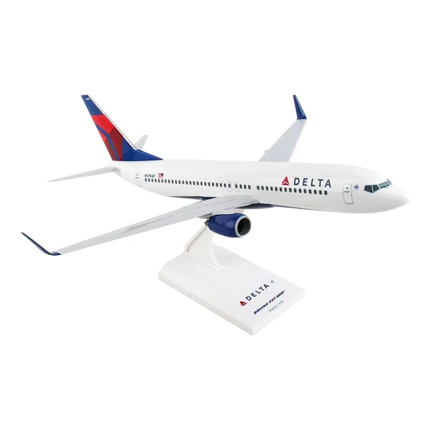 Skymarks Delta Airlines Boeing 737-800 New Livery - N-3744F - Scale 1:130