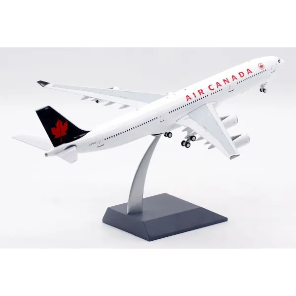 Air Canada Airbus A340-300 - C-FTNP - Diecast - 1/200
