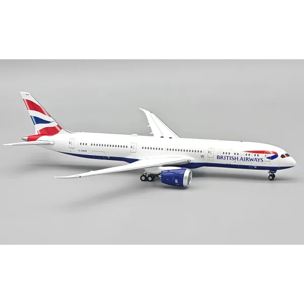 British Airways Boeing 787-10 'Chatham Livery' Diecast - G-ZBKR - 1/400