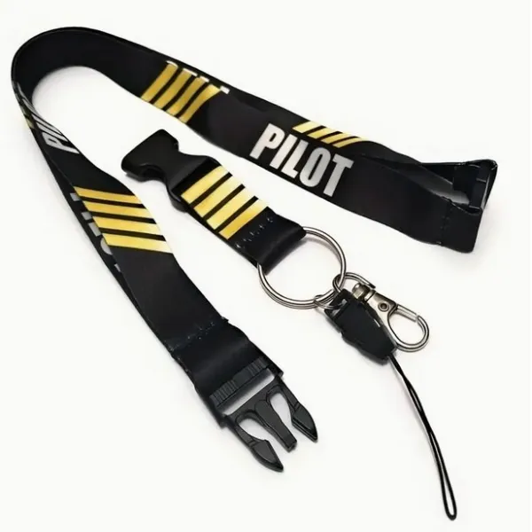 Pilot Lanyard