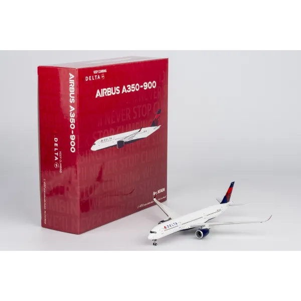 Delta Airlines Airbus A350-900 Diecast - N514DN - 1/400
