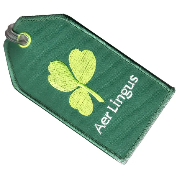 Aer Lingus Baggage Tag
