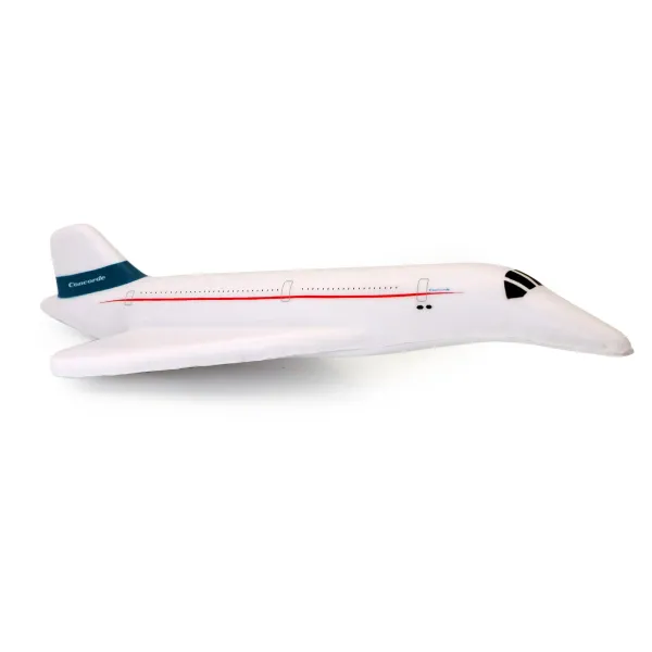 Concorde Squeezable Stress Toy