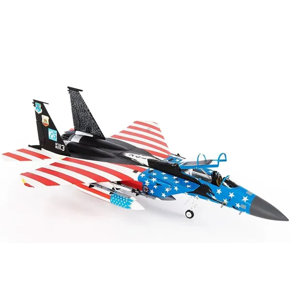 F-15C Eagle US ANG 144th Fighter Squadron 2022 Diecast - 1/72