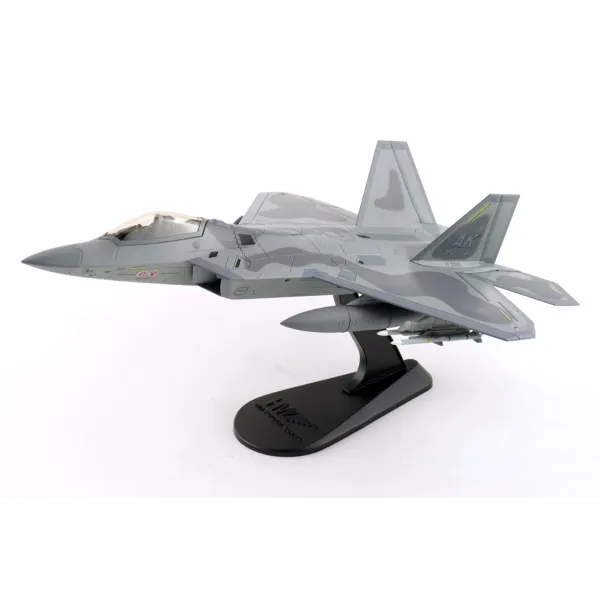F-22 Raptor “90th FS 100th Anniv. Scheme” 09-4190, 90th FS, Elmendorf AB, 2017 Diecast - 1:72