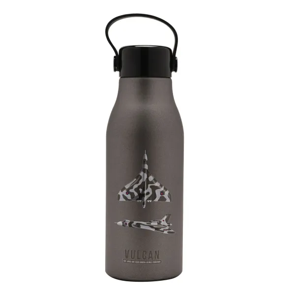 RAF Vulcan Aluminium Water Bottle