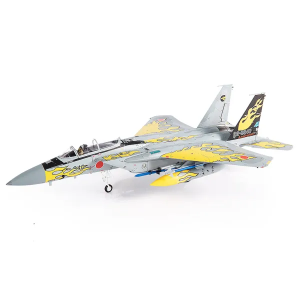 F-15J Eagle JASDF, 306th Tactical Fighter Squadron, 40th Anniversary, 2021 Diecast - 1/72