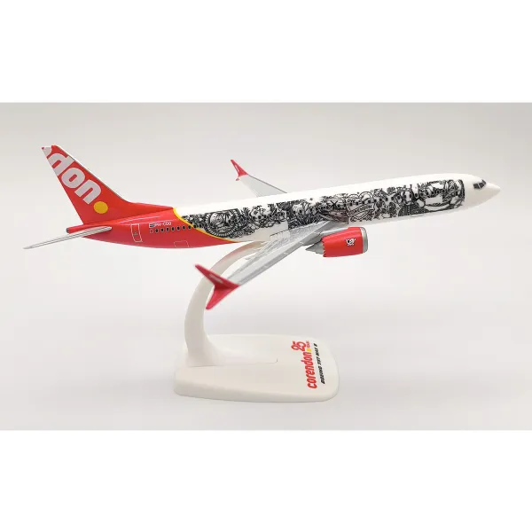 Corendon Airlines Boeing 737 Max 9 "25th Anniversary" Plastic Model - 1/200