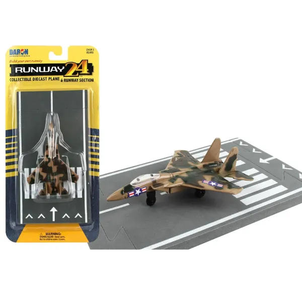 Runway24 F-15 Eagle Desert Camo (USAF)