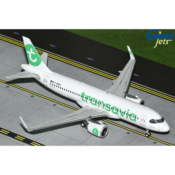 Gemini Jets Transavia Airbus A320 Neo Diecast - F-GNEO - 1/200