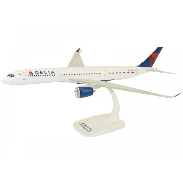 Delta A350-900 Plastic Model - 1/200