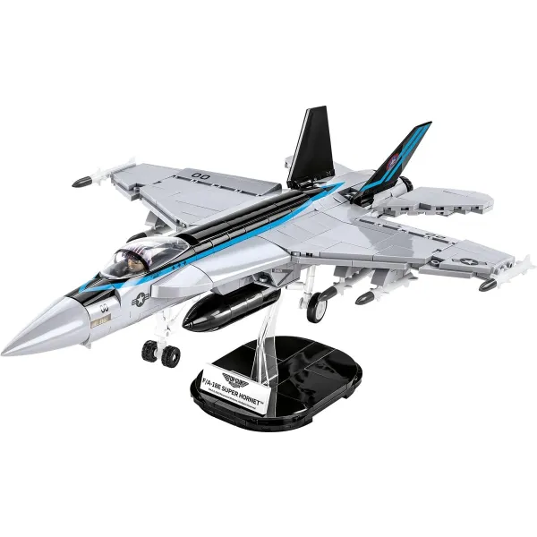 F/A-18E Super Hornet Top Gun Maverick Brick Building set
