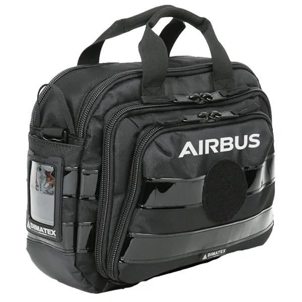 Dimatex Airbus Control Trip Kit Bag