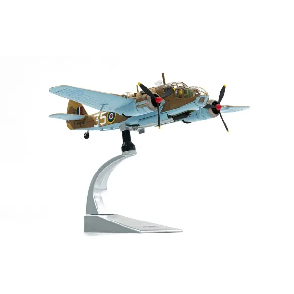 Corgi Bristol Beaufort MkIa ‘35’ - Middle East Check and Conversion Unit Diecast - 1/72