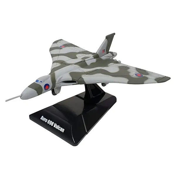 Sky Wings Avro Vulcan XH586 Diecast Model - 1/100