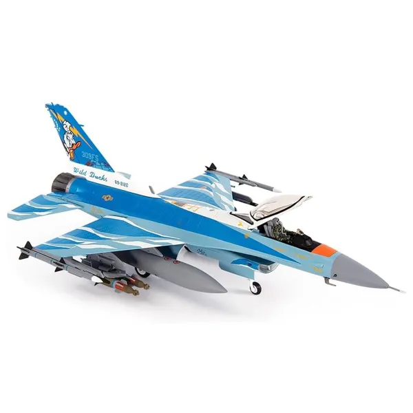 F-16C Fighting Falcon U.S Air Force, 309th Fighter Sqn 2022 Diecast - 1/72