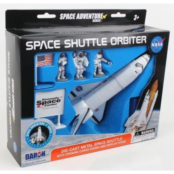 Space Shuttle Orbitor Playset