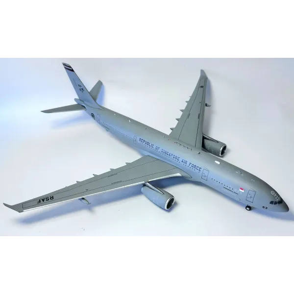 Singapore Air Force Airbus A330-200MRTT 763 Diecast - 1/200