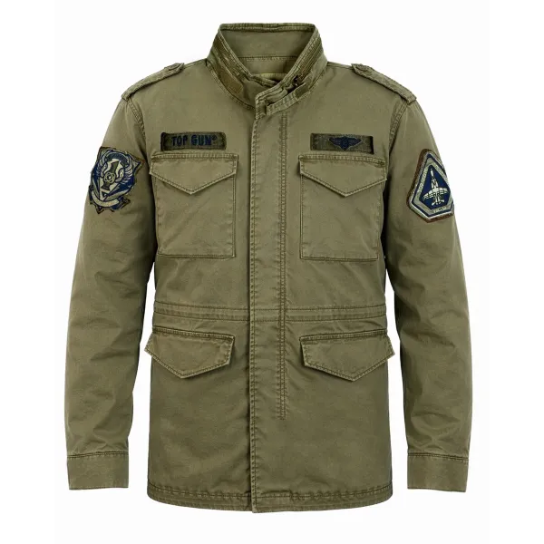Top Gun M65 Vintage Jacket