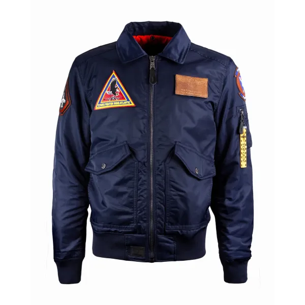 Top Gun Atlantic Fleet Flying Jacket