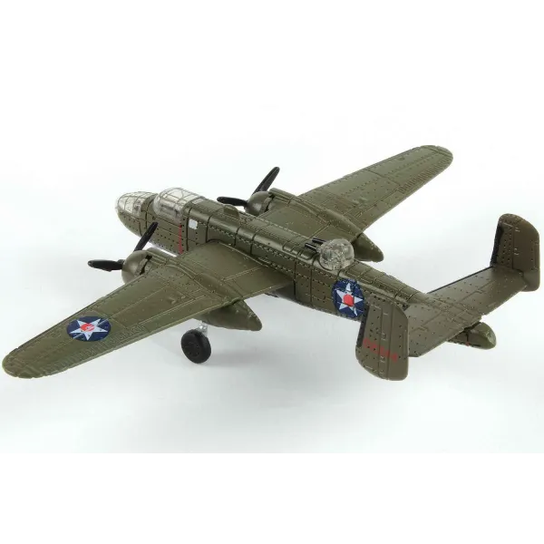 B-25 Mitchell USAF Diecast - 1/200