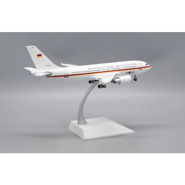 German Air Force / Luftwaffe Airbus A310-300 - 10+22 - Diecast - 1/200