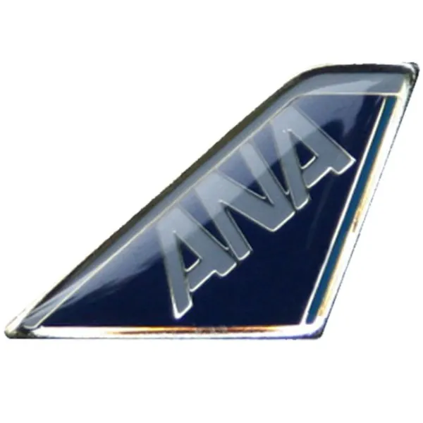 ANA Tail Pin Badge