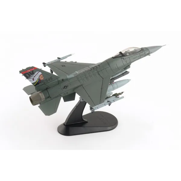 F-16C The Spirit of Broken Arrow Oklahoma ANG Diecast - 1/72