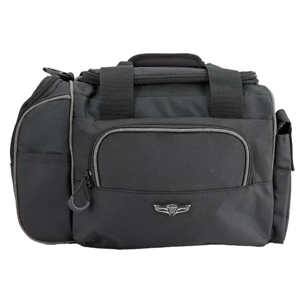 Flight Gear Crosswind Flight Bag - All Black