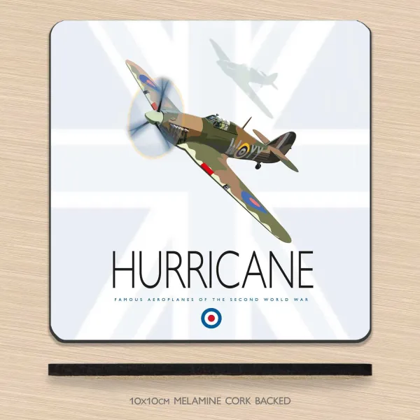 Hurricane Coaster by Peter McDermott
