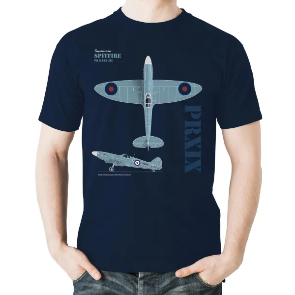 Spitfire PR MK XIX T-Shirt