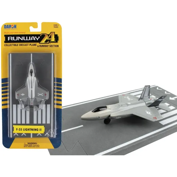 Runway24 F-35 Lightning II