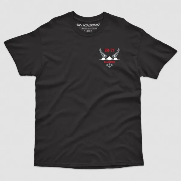SR-71 II Legends of Flight T-Shirt