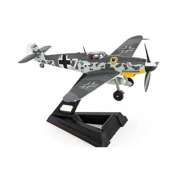 Messerschmitt Bf109G-6 Luftwaffe, JG 51, Bulgaria, 1944 Diecast - 1/72