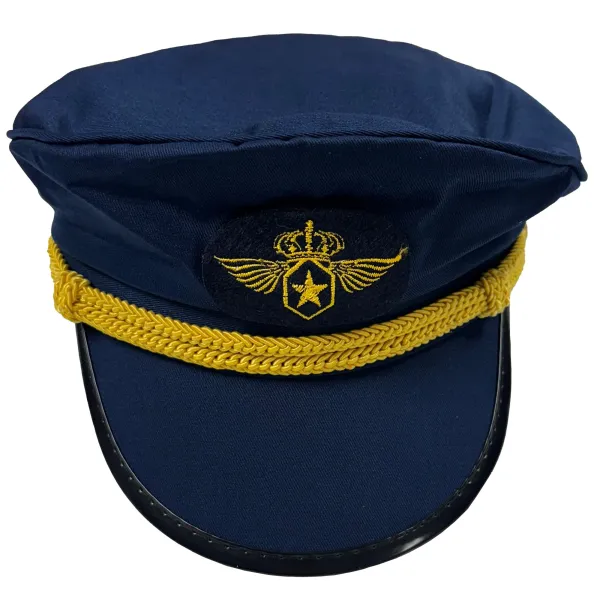 Children's Captains Wings Hat