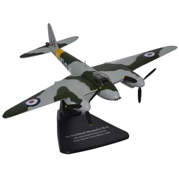 DH Mosquito Brize Norton 1949 Diecast Model 1:72