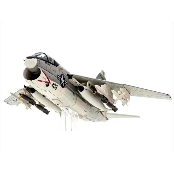 A-7E Corsair II US Navy VA-12 Flying Ubangis AG406 1979 Diecast - 1/72