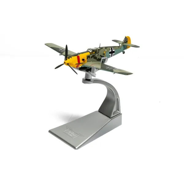 Messerschmitt BF 109E-4B Jabo Diecast Model - Scale 1:72