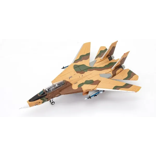 F-14A Tomcat US Navy VF-126 Bandits NFWS 33 1996 NAS Miramar CA Diecast - 1/72