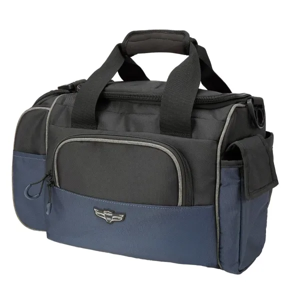Flight Gear Crosswind Flight Bag - Navy / Black