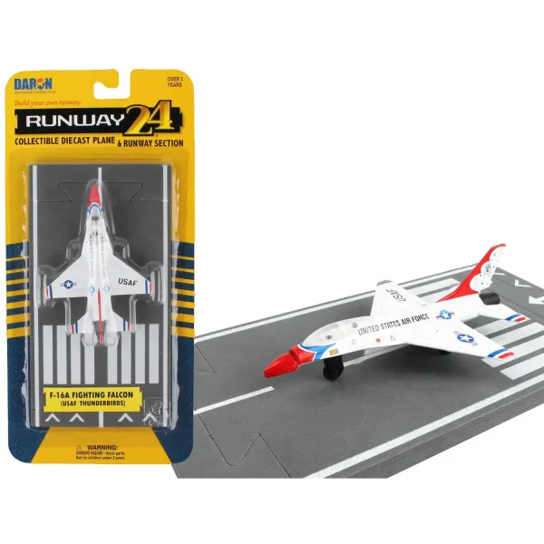 Runway24 F-16A Fighting Falcon (Thunderbirds)