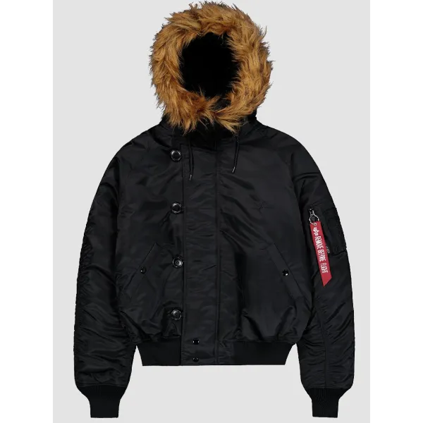 N-3B Heritage Winter Jacket