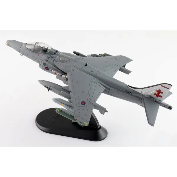 F-16AM Ukraine Air Force UA23-3596 August2024 With Pids System Diecast - 1/72