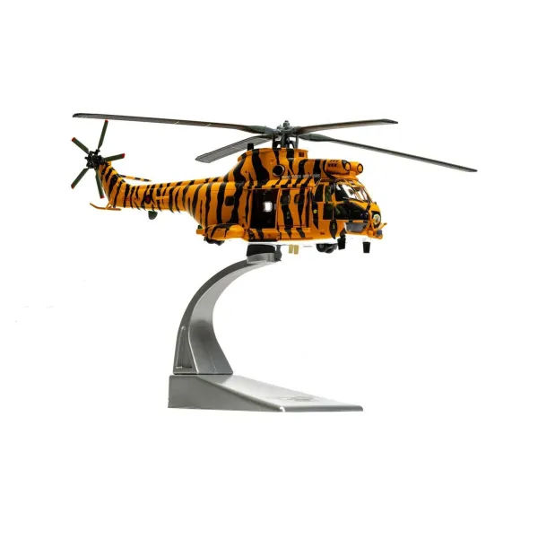 Westland Puma HC-1 - RAF No.230 Sqn - NATO Tiger Meet Livery Diecast - 1/72