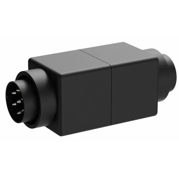 Microlight Headset Linking Adaptor