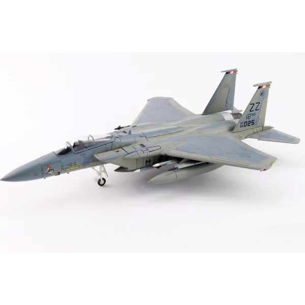 F-15C Eagle 84-0025 “Eleanor”, 18th FW, CENTCOM AOR, Sept 2020 Diecast - 1/72