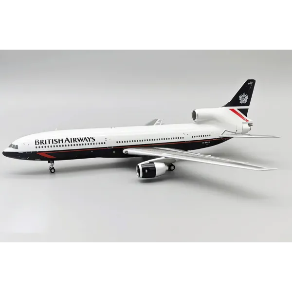 British Airways Lockheed L-1011 Tristar - G-BBAH - Landor Diecast - 1/200