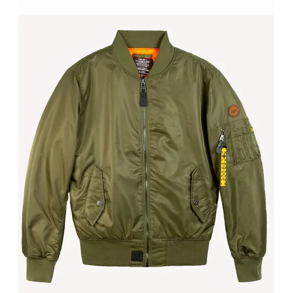 Top Gun MA-1 Flight Jacket