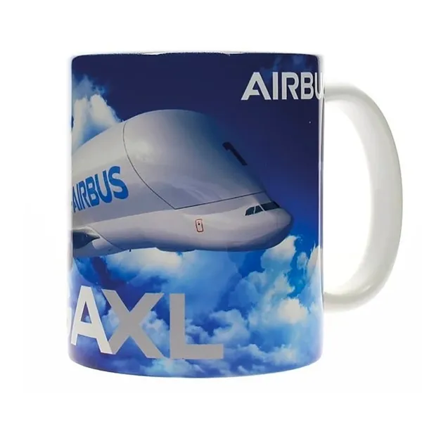 Airbus Beluga XL Collection Mug