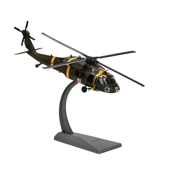 UH-60 Black Hawk 377th Medical Company South Korea 2017 Diecast - 1/72